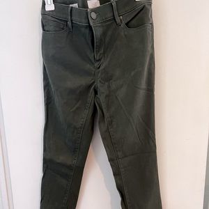 Loft stretch skinny jeans